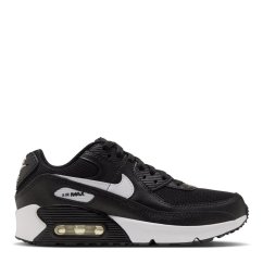 Nike Nike Air Max 90 Jn00 Black/White
