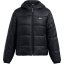 Under Armour Women's Lightweight Quilted Puffer Jacket Black