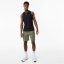 Everlast Longer Length Cargo Short Mens Khaki