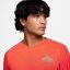Nike Dri-FIT Trail Men's Short-Sleeve Trail Running Top Cosmic Clay