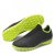 Puma Finesse Astro Turf Football Boots Black/FluYellow