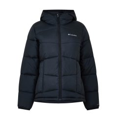 Columbia Fivemile Butte™ II Hooded Jacket Black