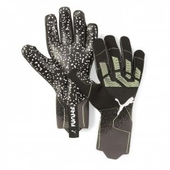 Puma Future Grip Goalkeeper Gloves Black/Asphalt