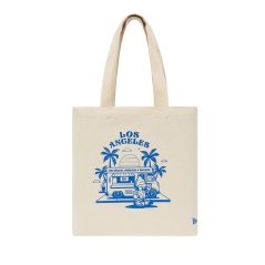 New Era Tote Bag 99 Light Beige