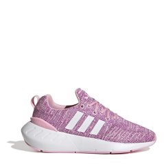 adidas Swift Run 22 Jn99 Pink/White