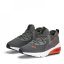 Puma Cell Vive Trainers Boys Grey/Red/Whte
