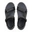 Karrimor Amazon Walking Sandals Mens Black/Charcoal