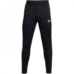 Under Armour Armour Challenger Knit Trousers Mens Black/Vis Yellw