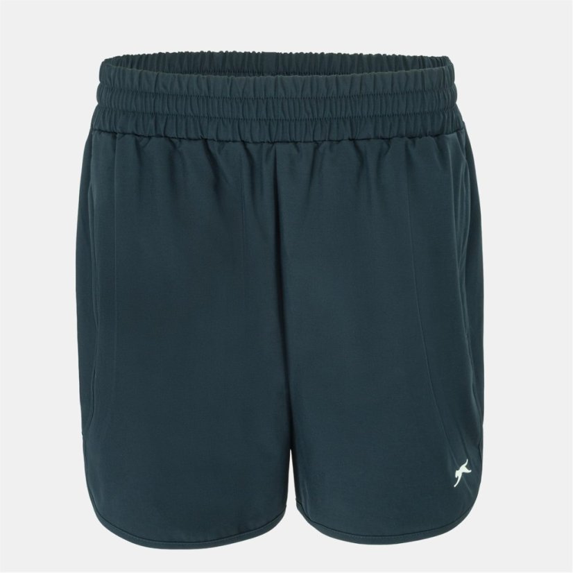 Slazenger Comfort Shorts Womens Navy