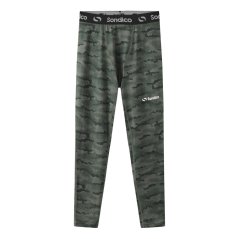 Sondico Core Baselayer Tights Juniors Camo Print