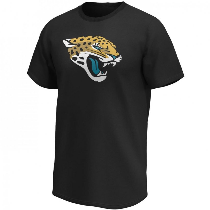 NFL Logo pánské tričko Jaguars
