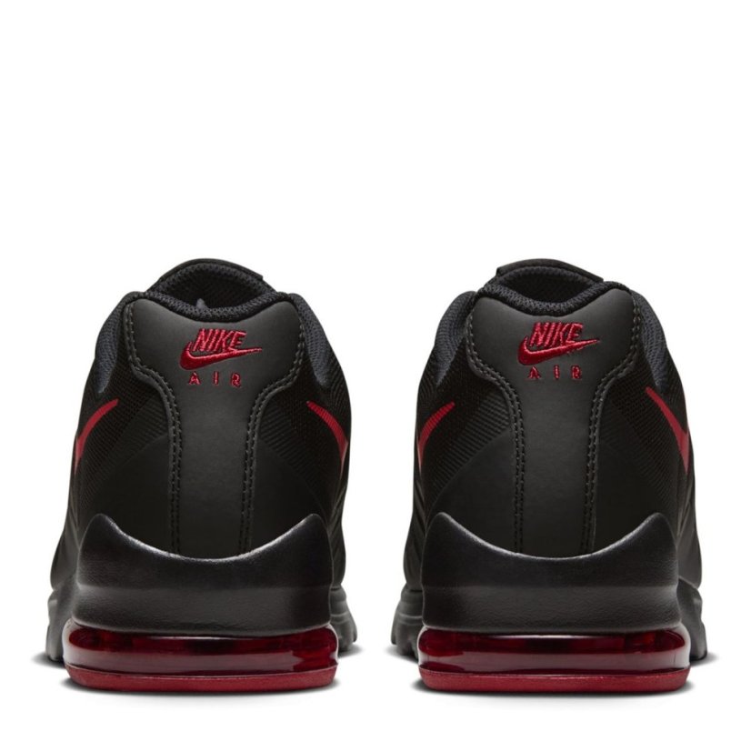 Nike Air Max Invigor Trainers Mens Black/Red