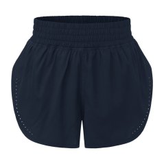 LA Gear LA Gear Essential High-Waisted 2-in-1 Running Shorts Womens Blue