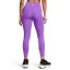 Under Armour Women's Fly Fast Ankle Legging Purple