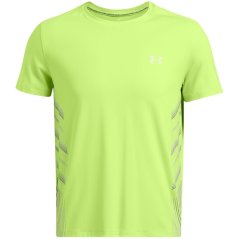Under Armour Launch Elite Graphic T-Shirt. Mens Morph Green