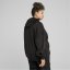 Puma Women's Essentials Oversized Hoodie Black