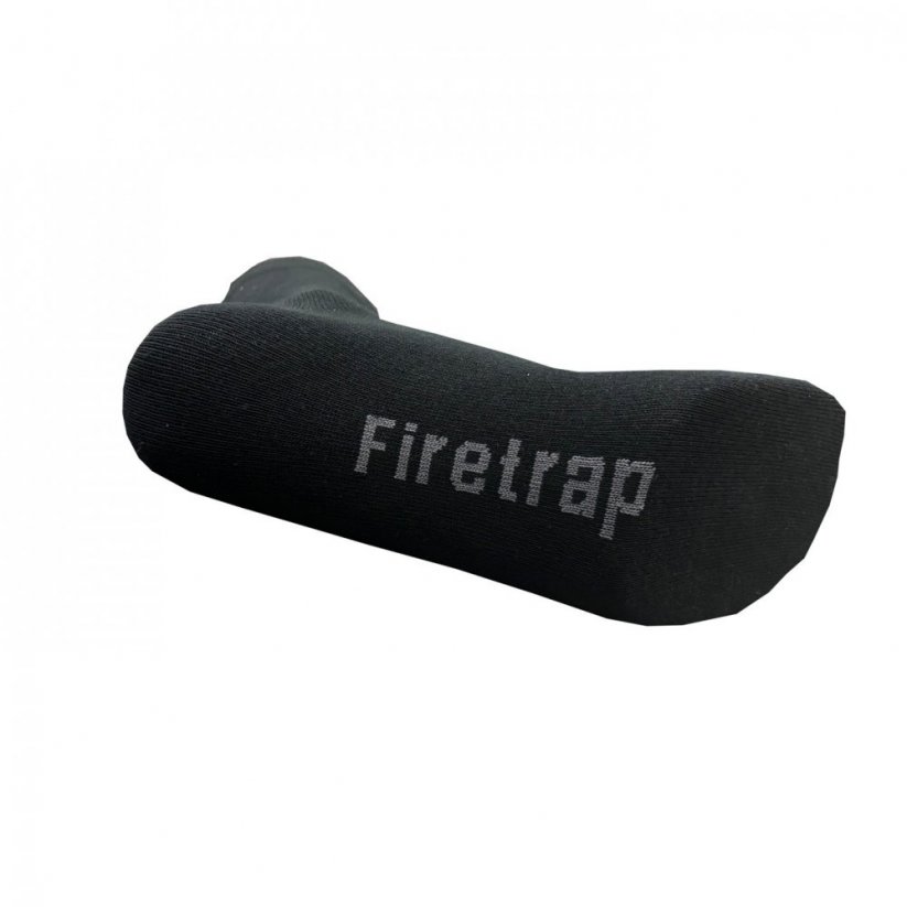 Firetrap Formal Socks Mens Classic