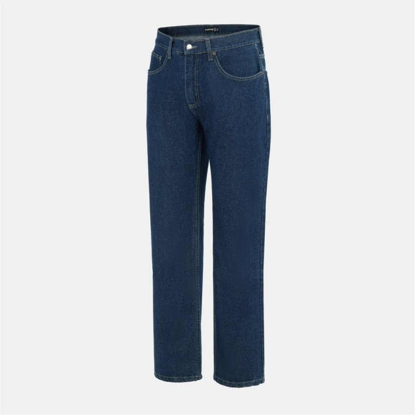 Firetrap D Jeans Senior Blue