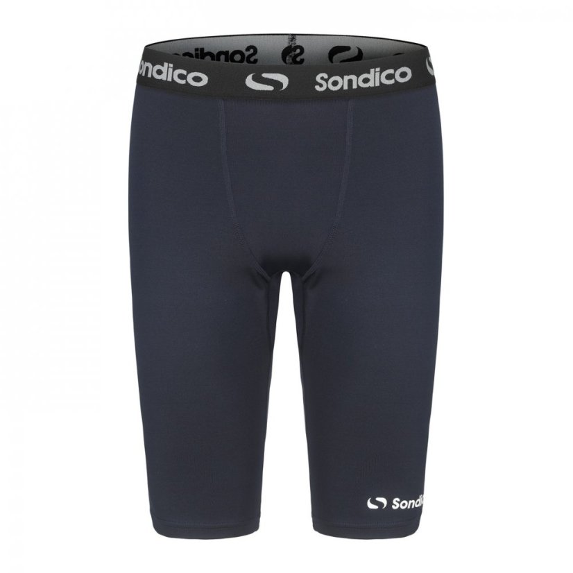 Sondico Core 9 Shorts Mens Navy