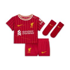 Nike Liverpool Home Babykit 2024 2025 Red