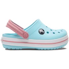 Crocs Cbnd Clg T In99 Ice BlueWhite
