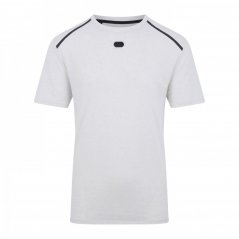 Canterbury Cotton Poly pánske tričko White
