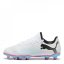 Puma Future 7 Ultimate Firm Ground Football Boots White/Blk/Pink