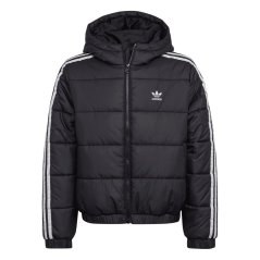 adidas Padded Jacket Black