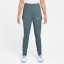 Nike Academy Training Tracksuit Bottoms Juniors Slate/White