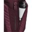 Under Armour Armour Hustle Pro Backpack Maroon