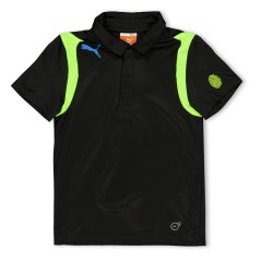 Puma (F13) Evospeed Polo Juniors Black