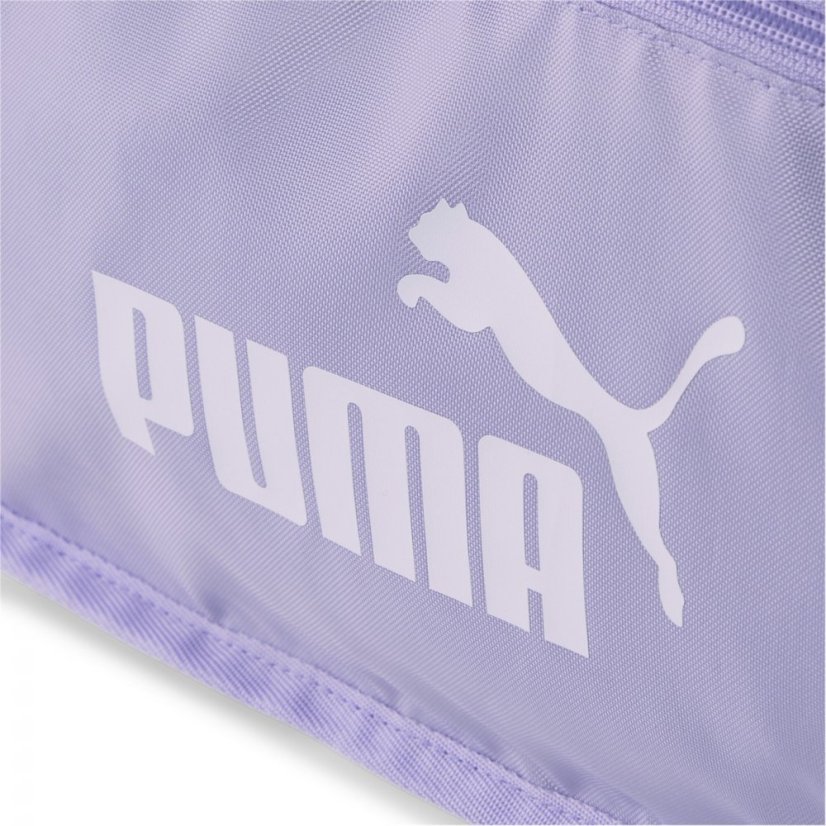 Puma Base Shoulder Bag Vivid Violet