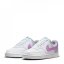 Nike Court Vision Low Next Nature Trainers Wht/Grey/Lilac