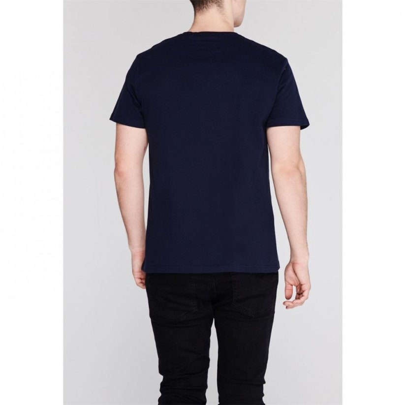 Craghoppers Lowood T Shirt Blue Navy