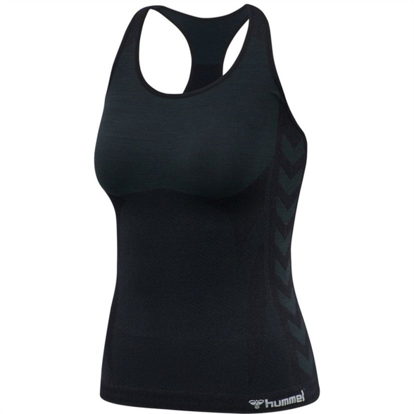 Hummel Clea Sleeveless Top Womens Black