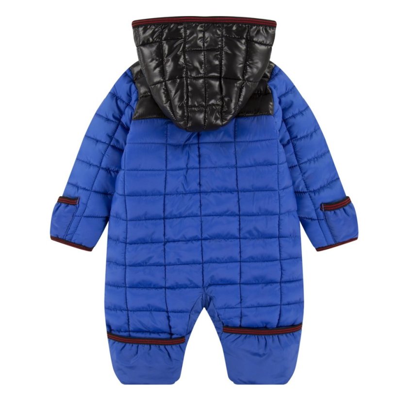 Nike Unisex Kids' Snowsuit Game Royal