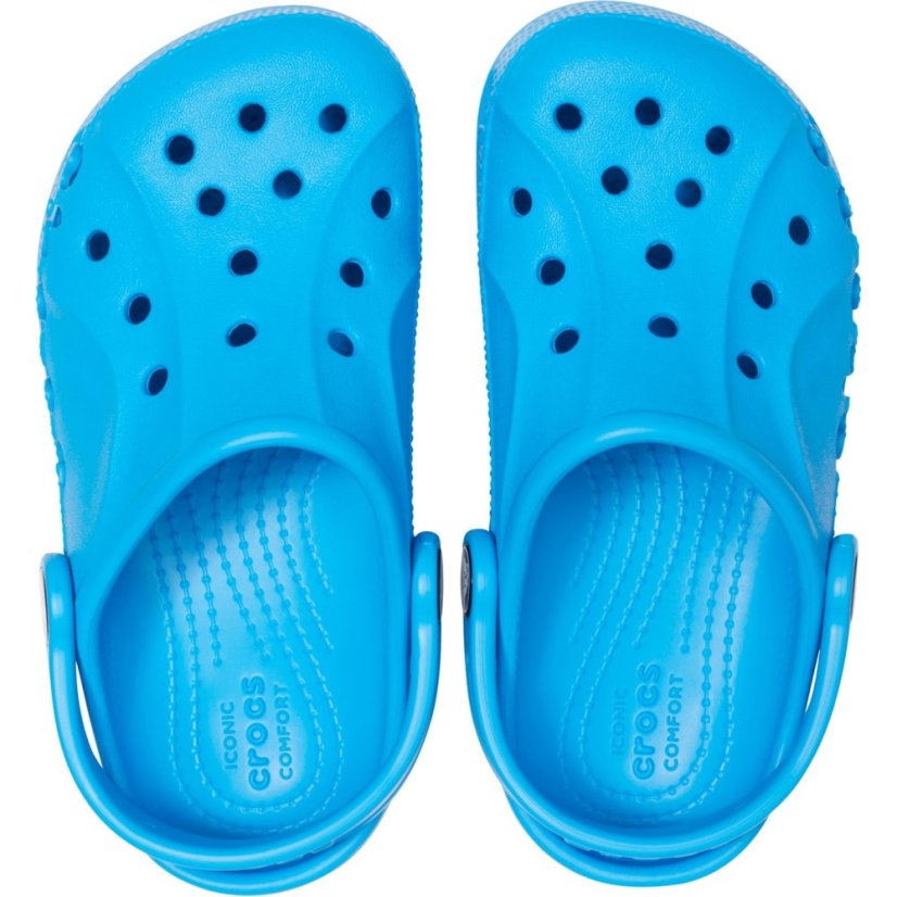 Crocs Baya Clogs Infant Boys Ocean