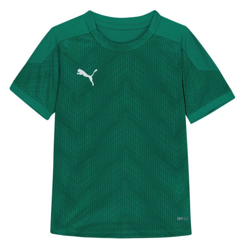 Puma Final Stdm Jrsy Jn99 Green/Green