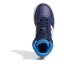 adidas Hoops Mid Shoes Dk Blu/Turbo