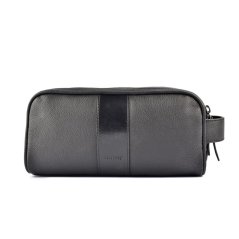 Firetrap Wash Bag Mens Black