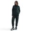 Nike Women's Tech Fleece Zip Hoodie Seaweed/Black