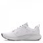 Under Armour Commit 4 Training Shoes Mens White/Dist Gray