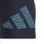 adidas Bar Logo Boxer Shorts Infants Lgd ink/cyn