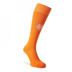 Castore Rangers Home GK Socks Orange