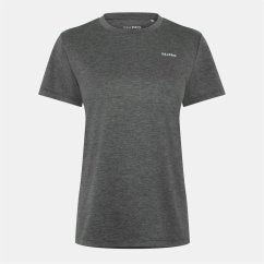 USA Pro Tech C Tee Womens Khaki