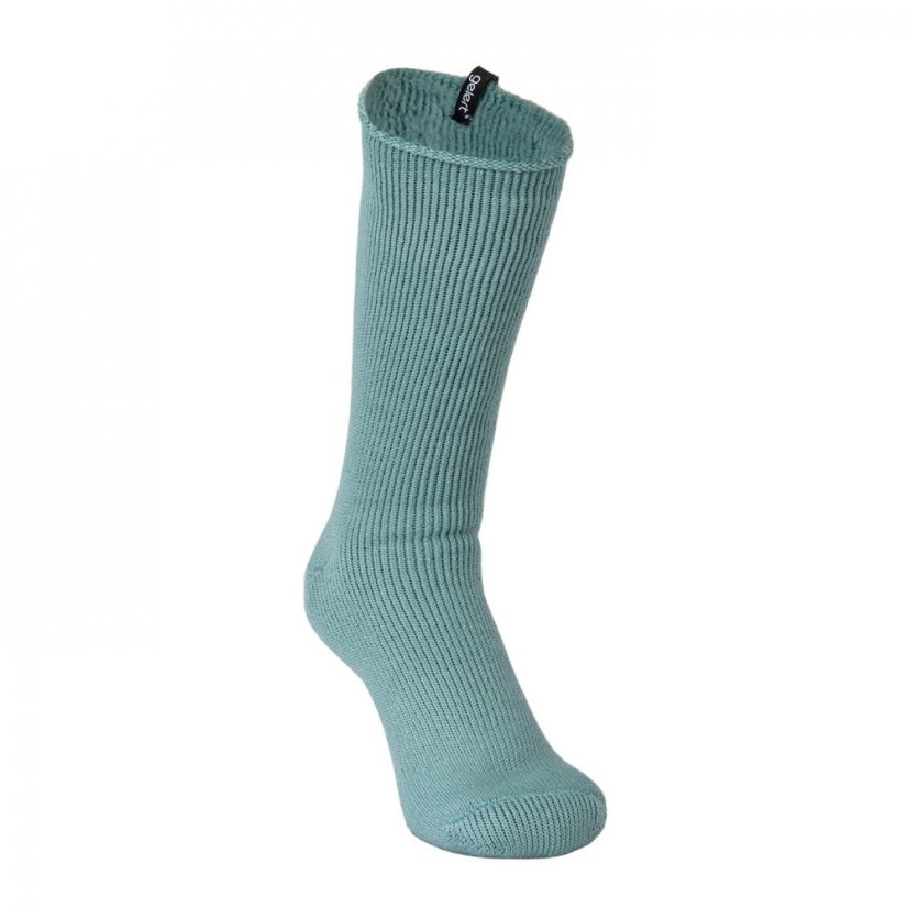 Gelert Heat Wear Socks Mens Green