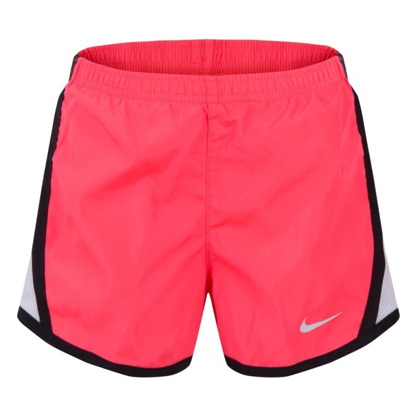 Nike Infant Girls Dry Tempo Shorts Pink/Black