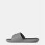 Puma Kids' Cool Cat Pool Slider Dark Grey