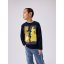 Name It Kids' Pokemon Long-Sleeve T-Shirt Dark Sapphire