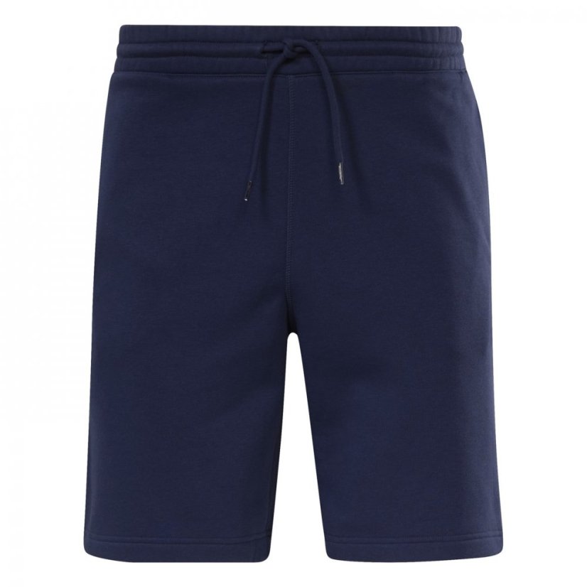 Reebok Identity Tape pánske šortky Jogger Short Vector Navy